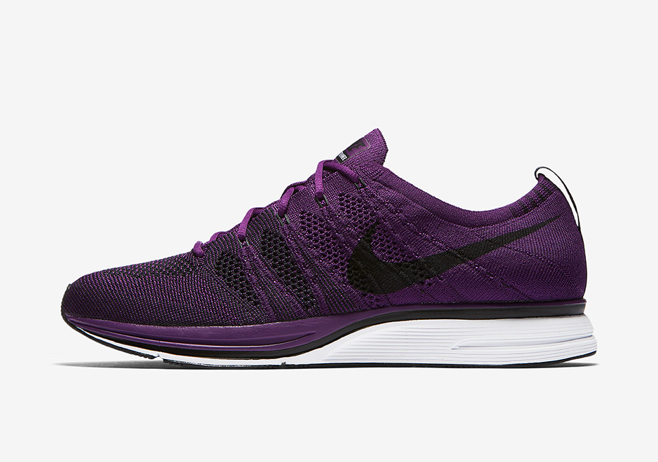 flyknit purple