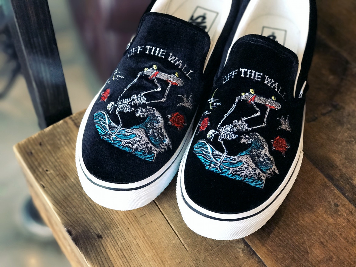 vans sukajan