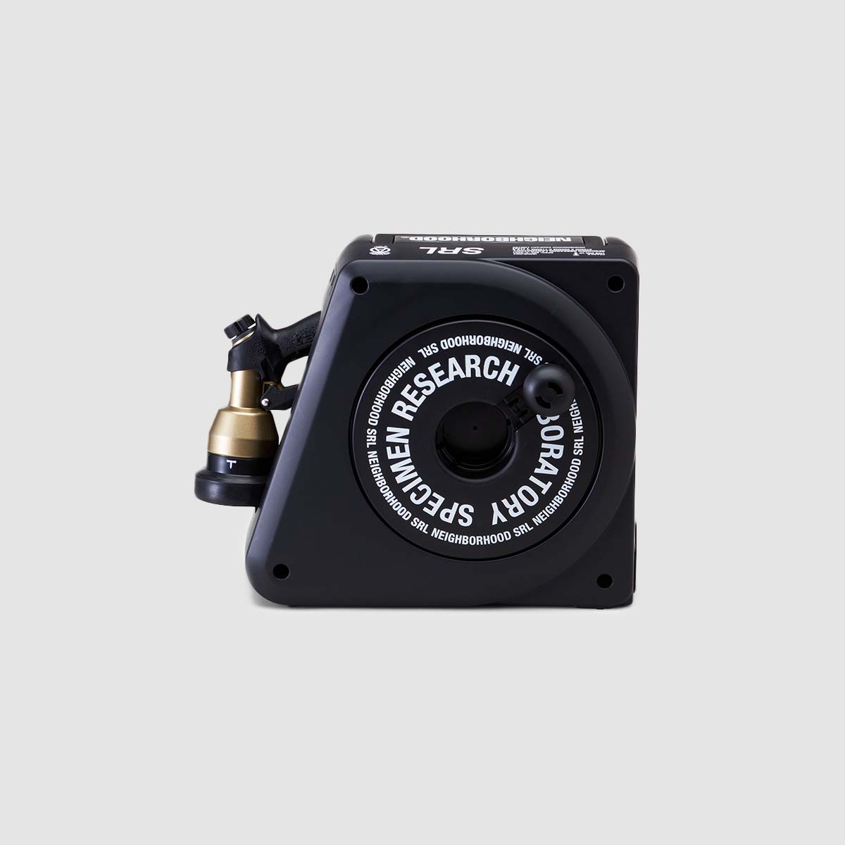 店長特典付き SRL / A-GARDEN HOSE REEL - BLACK