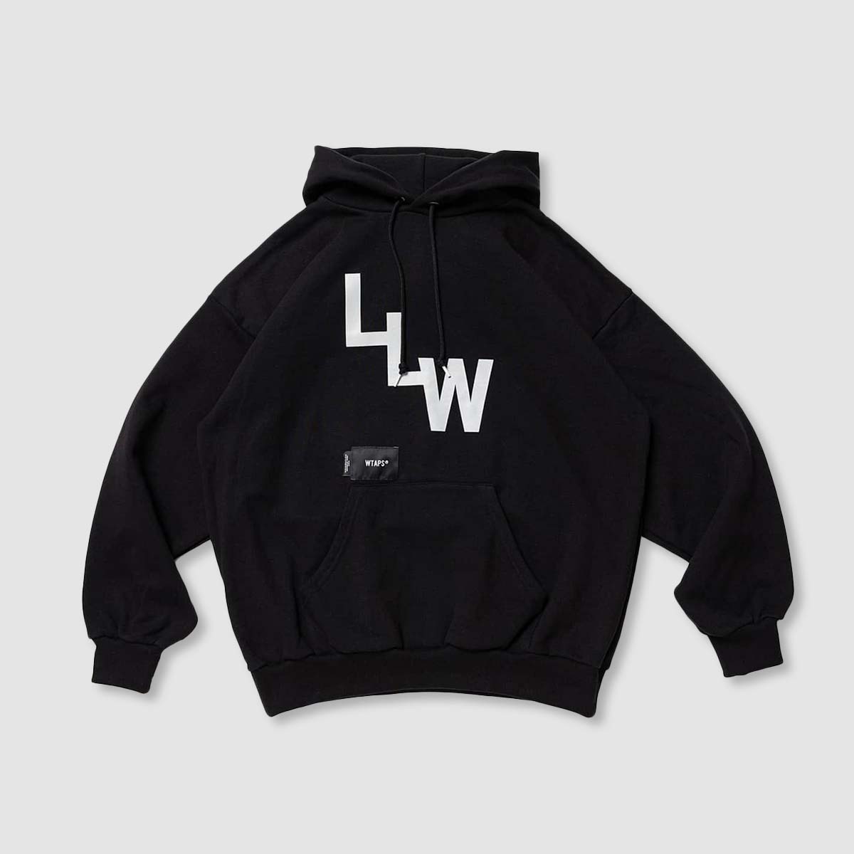 LLW / HOODY / COTTON - INVINCIBLE