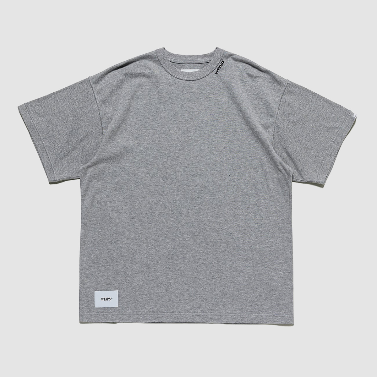 INVINCIBLE - MILT2001 / TROUSERS / COTTON. DENIM