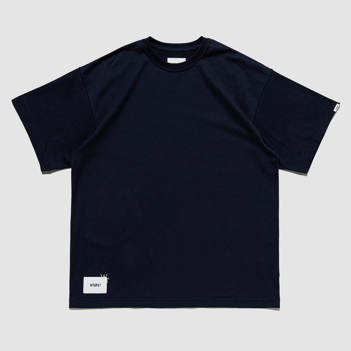 WTAPSAII / SS / COTTON. LEAGUE NAVY S size - Tシャツ/カットソー