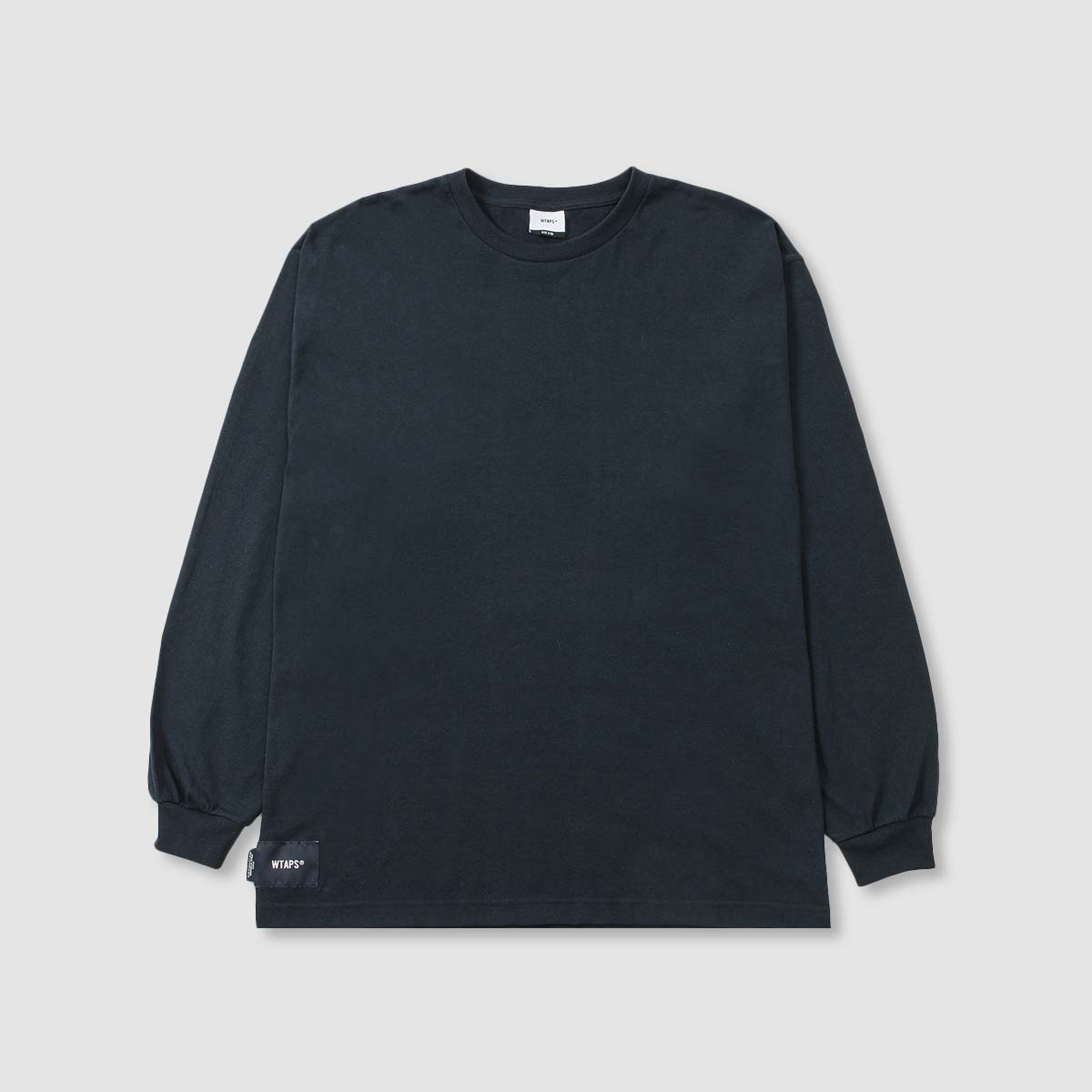 WTAPS 231ATDT-LTM01S PEAK OUT / LS-