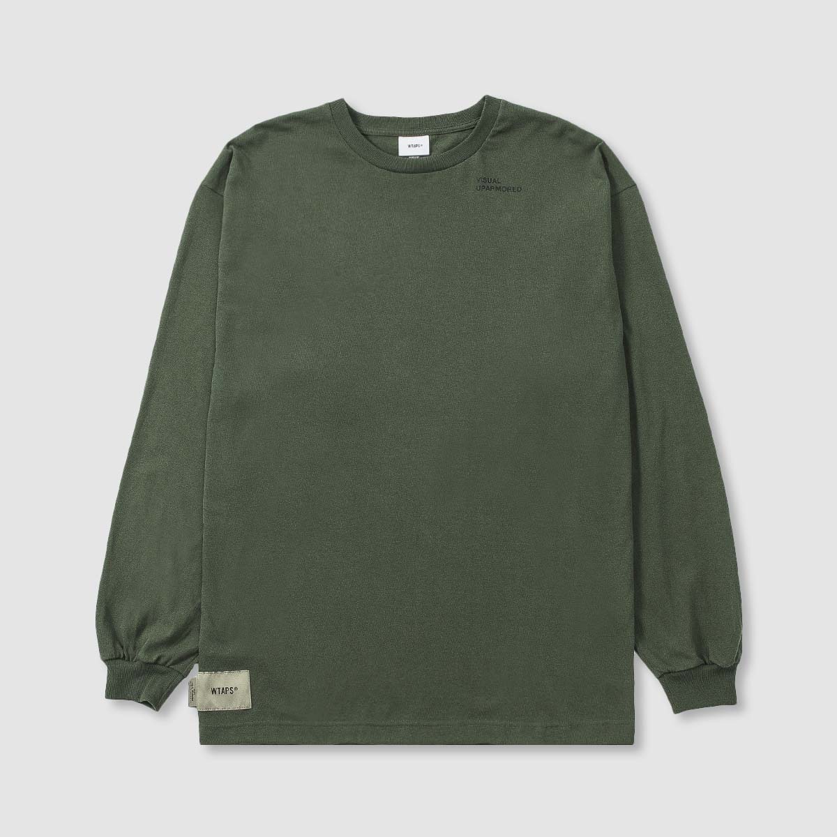 新入荷品 WTAPS PEAK OUT / LS / COTTON XL ダブルタップス - トップス