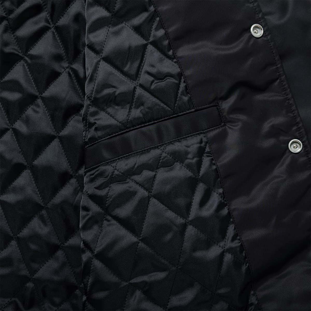 INVINCIBLE - TEAM / JACKET / NYLON. TWILL. DSQD