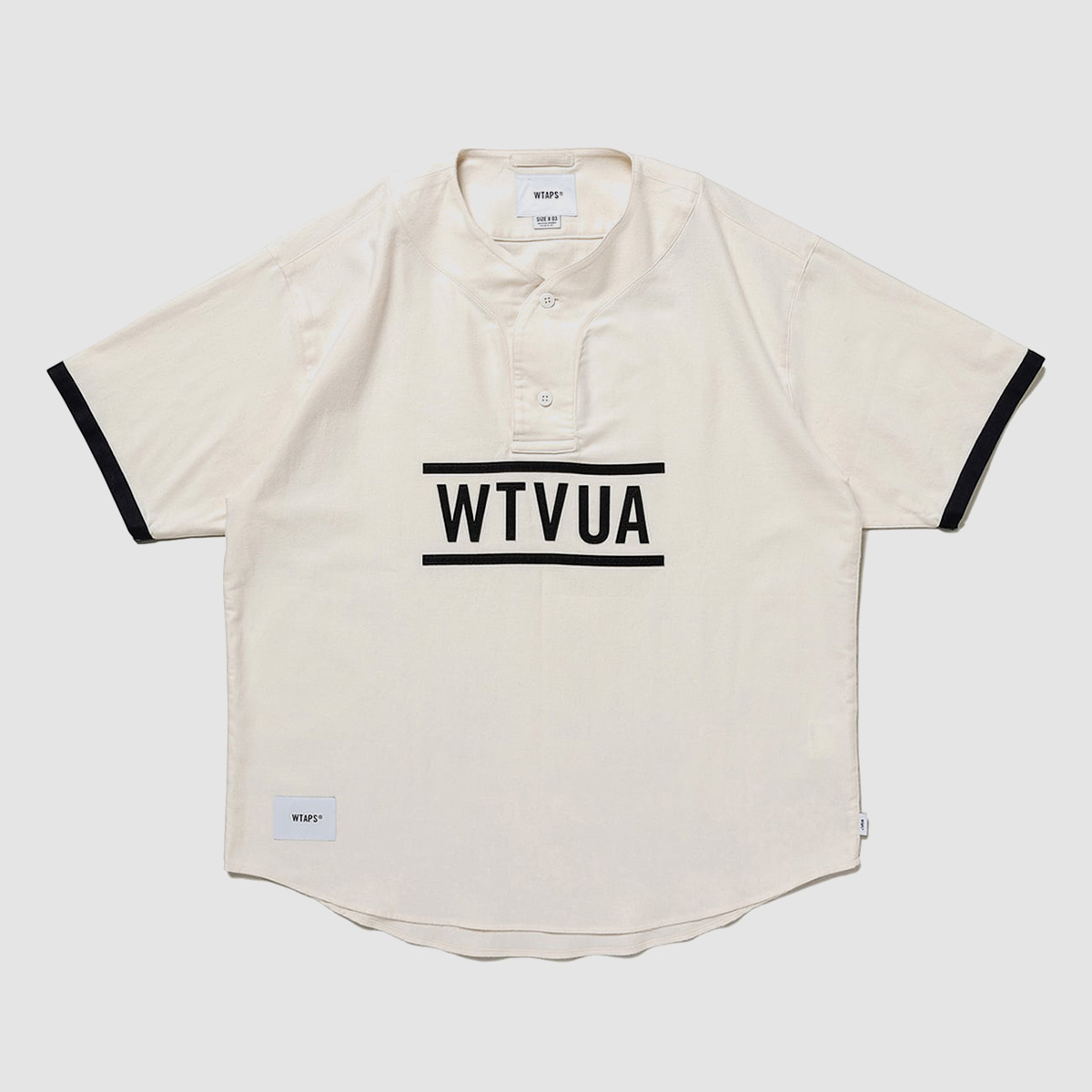 INVINCIBLE - LEAGUE / SS / COTTON. TWILL. WTVUA