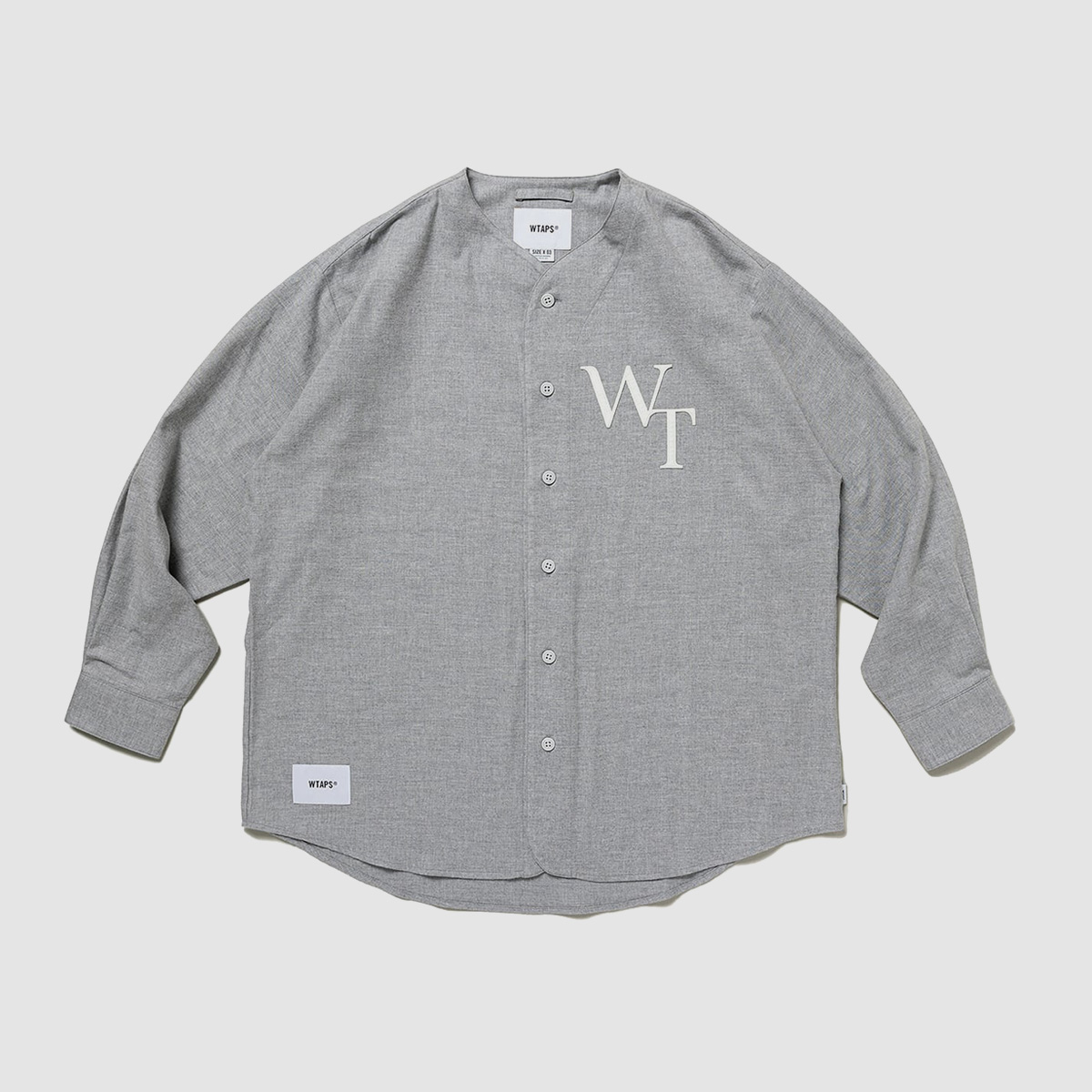 開梱 設置?無料 】 wtaps CBW / 山手屋 / “WTAPS LS COPO / SS on