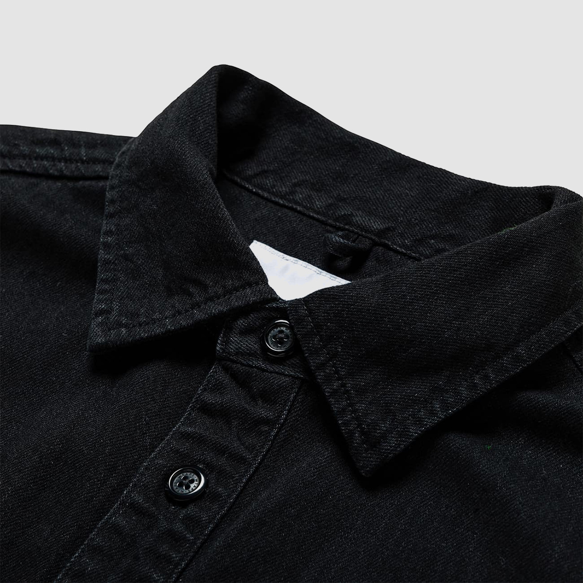 INVINCIBLE - WCPO / LS / COTTON. DENIM