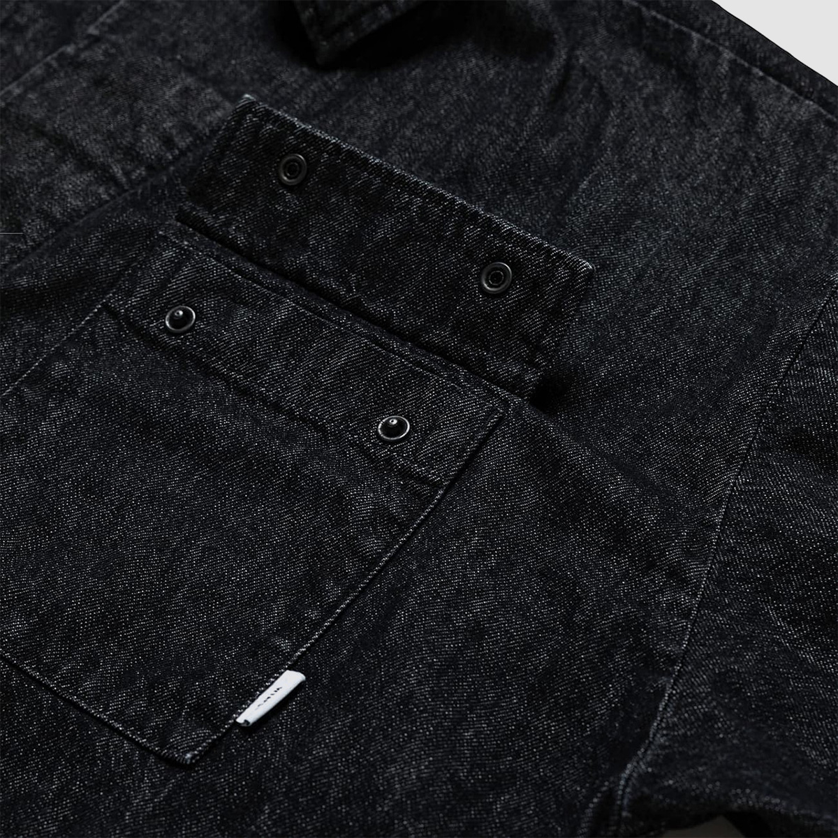 wtaps JMOD /LS / COTTON. DENIM. PASTHG | cienciahoy.org.ar