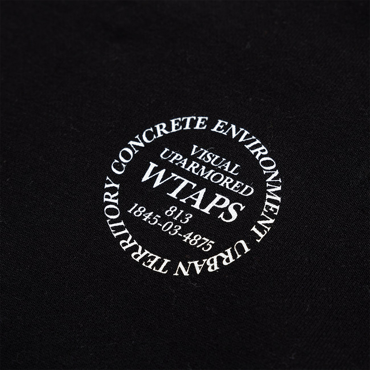 INVINCIBLE - INGREDIENTS / SWEATER / COTTON