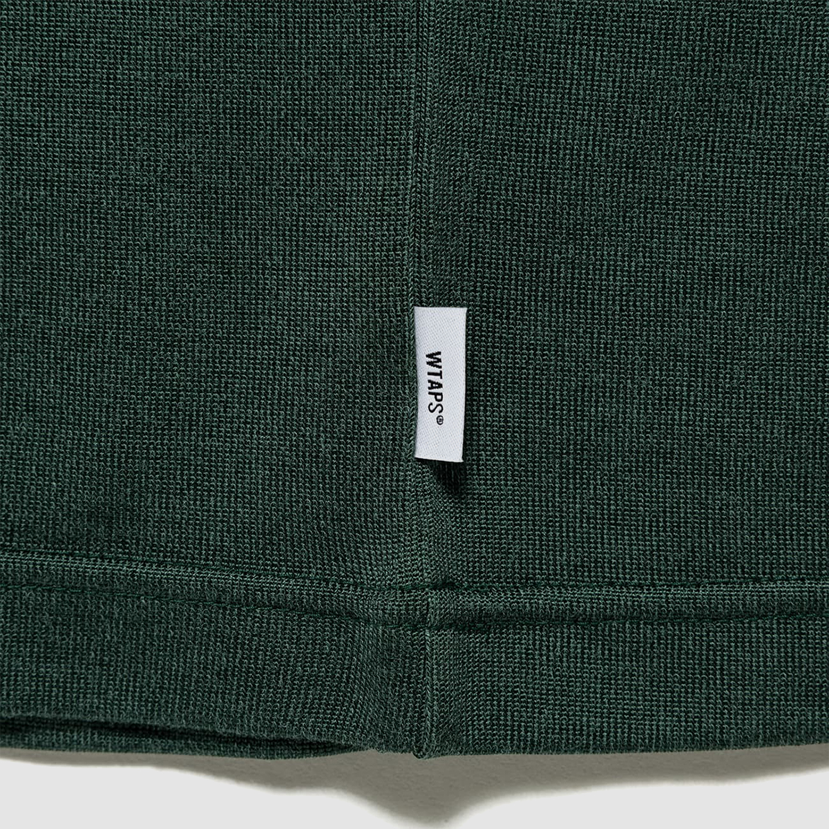 WTAPS QB /SS / RACO. BRACKETS 黒M-