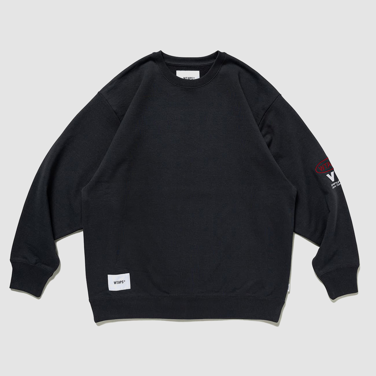 INVINCIBLE - AII 01 / SWEATER / COTTON. PROTECT