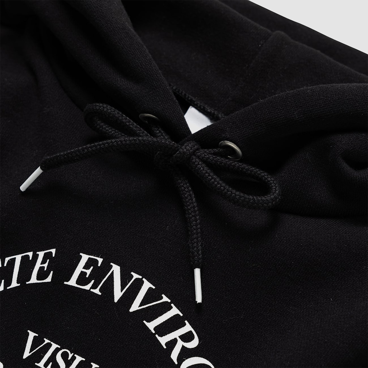 INVINCIBLE - INGREDIENTS / HOODY / COTTON