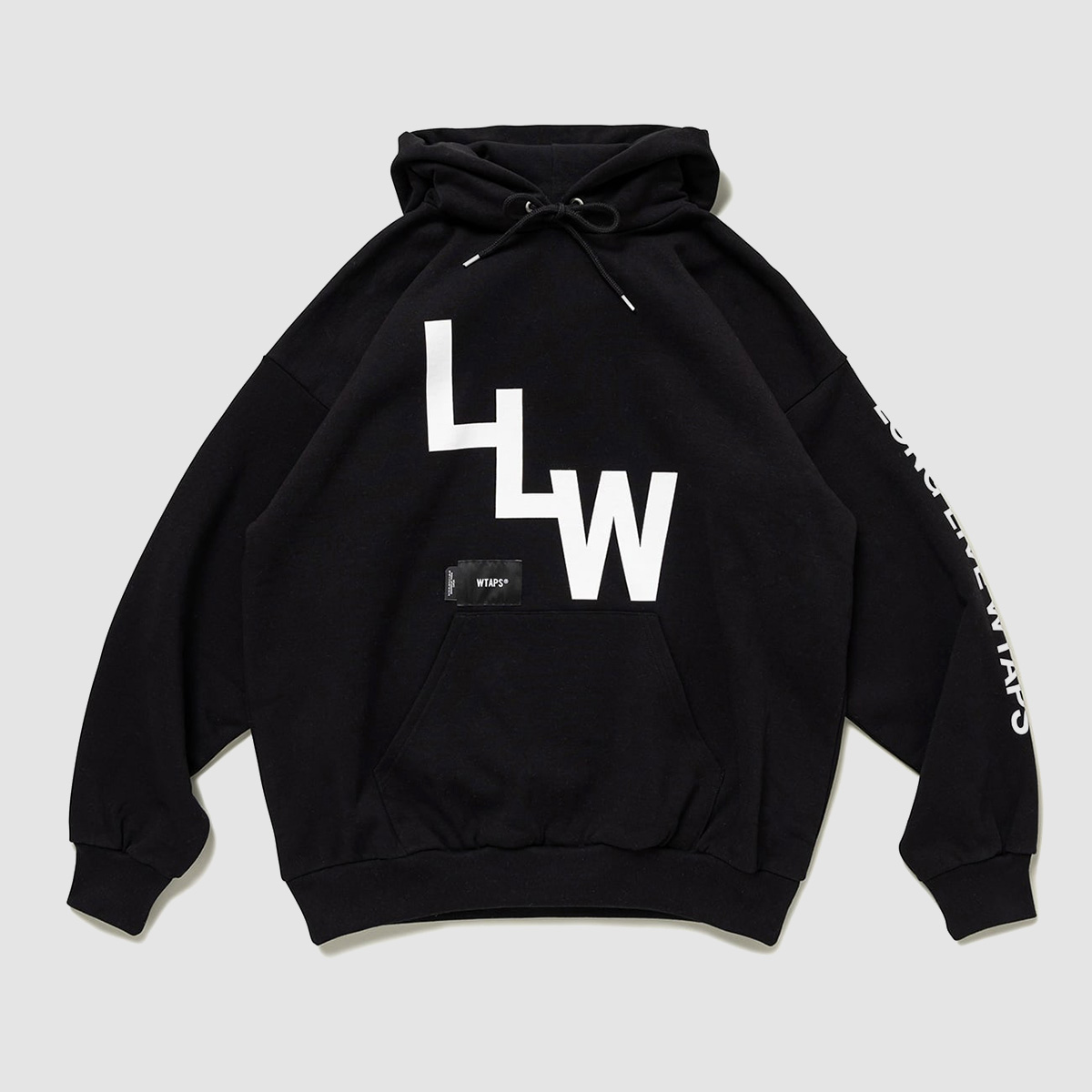 INVINCIBLE - LLW / HOODY / COTTON