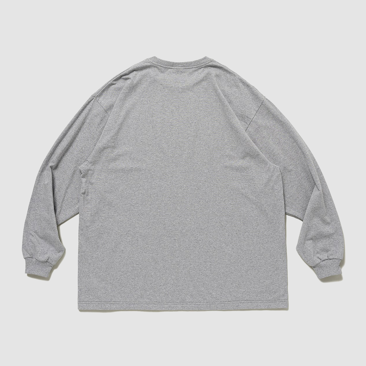 INVINCIBLE - COLLEGE / LS / COTTON