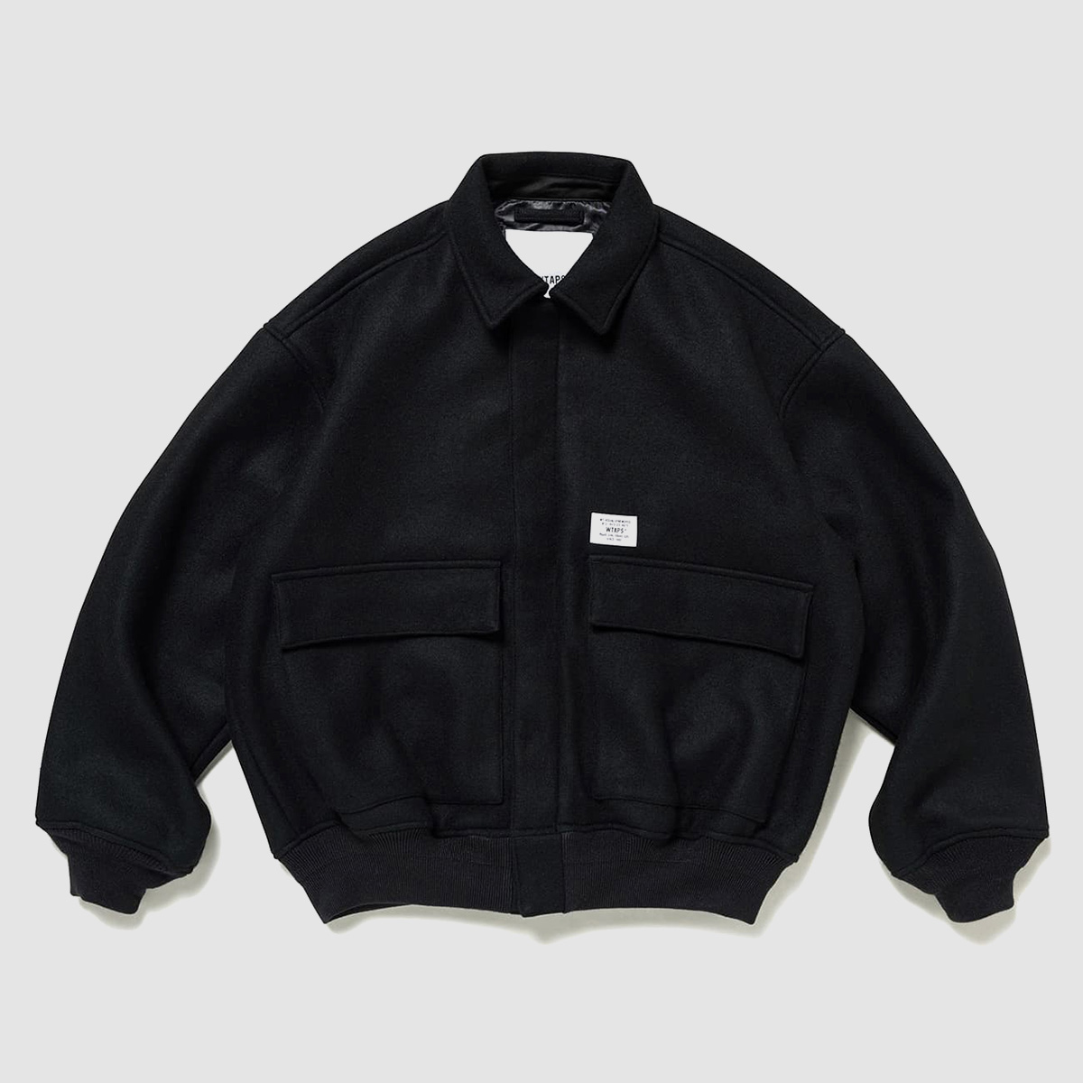 WTAPS JFW-01 / JACKET / WONY. MELTON