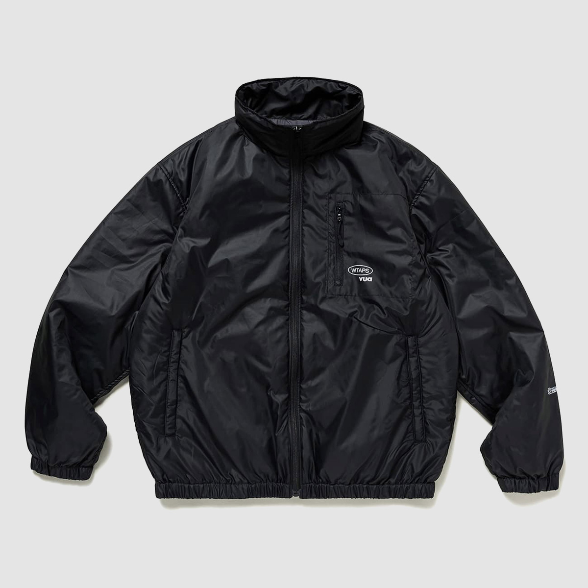 INVINCIBLE - TRACK / PADDED / JACKET / POLY. RIPSTOP. PROTECT