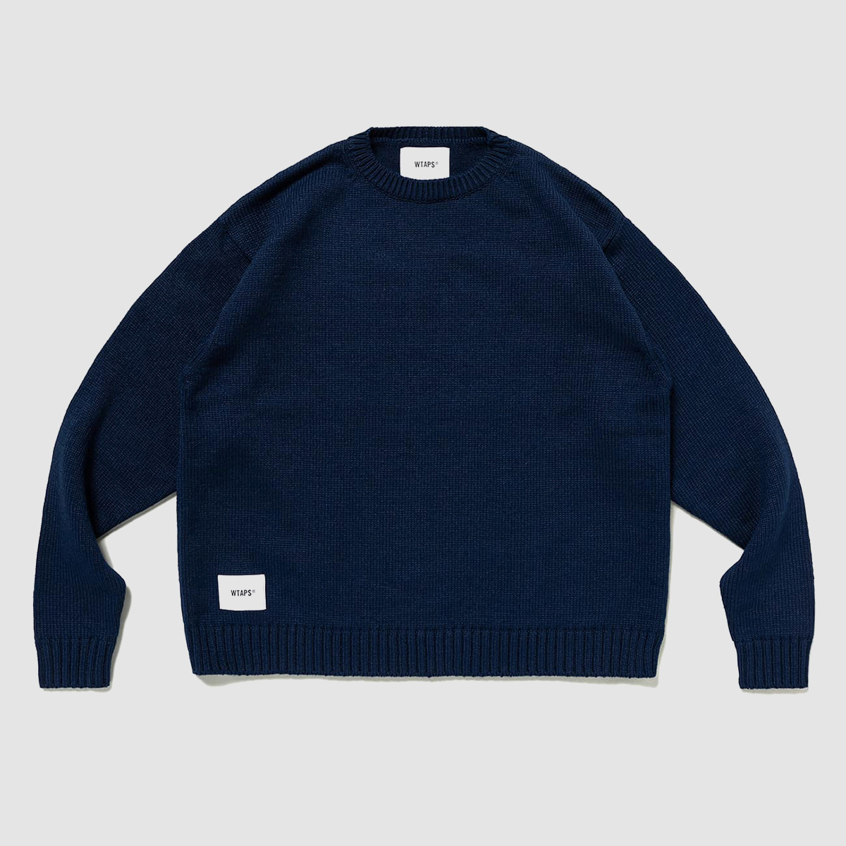 INVINCIBLE - CREW NECK 02 / SWEATER / POLY. SIGN