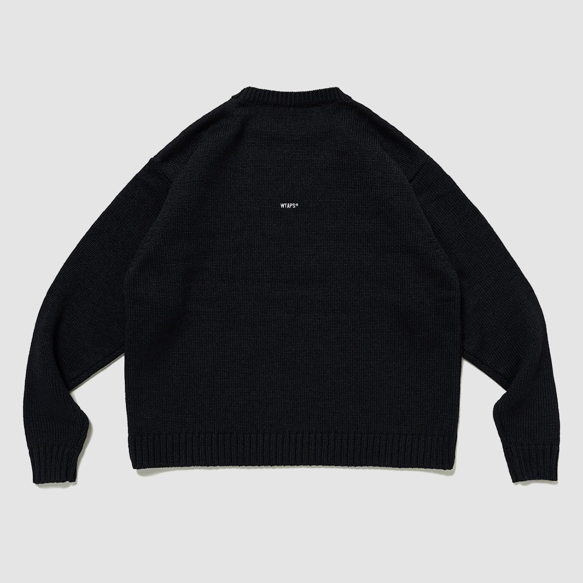 INVINCIBLE - CREW NECK 02 / SWEATER / POLY. SIGN