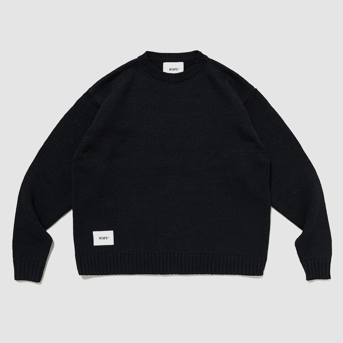 INVINCIBLE - CREW NECK 02 / SWEATER / POLY. SIGN