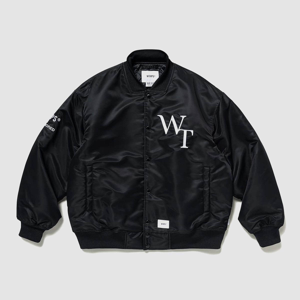 WTAPS 23AW OBJ 03 / LS / COTTON.FORTLESS-