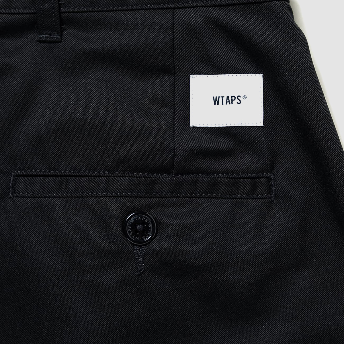 INVINCIBLE - TRDT1802 / TROUSERS / CTPL. TWILL