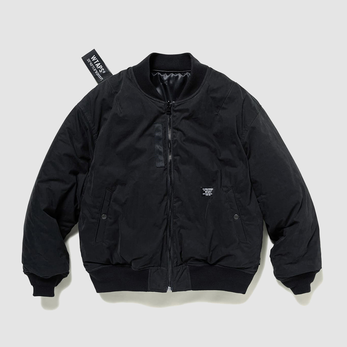 INVINCIBLE - JFW-02 / JACKET / NYCO. WEATHER