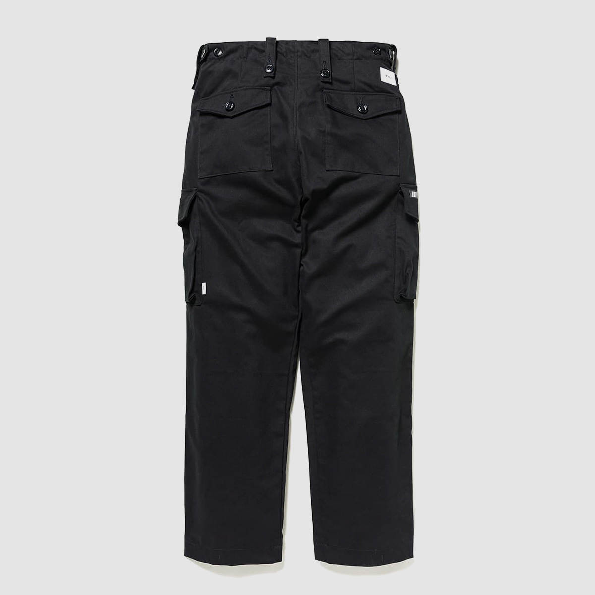 INVINCIBLE - MILT2001 / TROUSERS / COTTON. TWILL