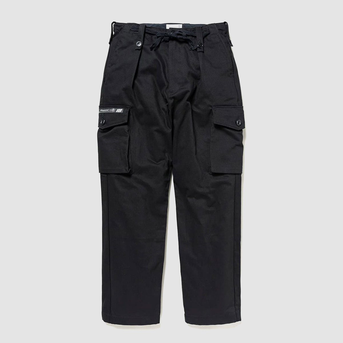 INVINCIBLE - MILT2001 / TROUSERS / COTTON. TWILL