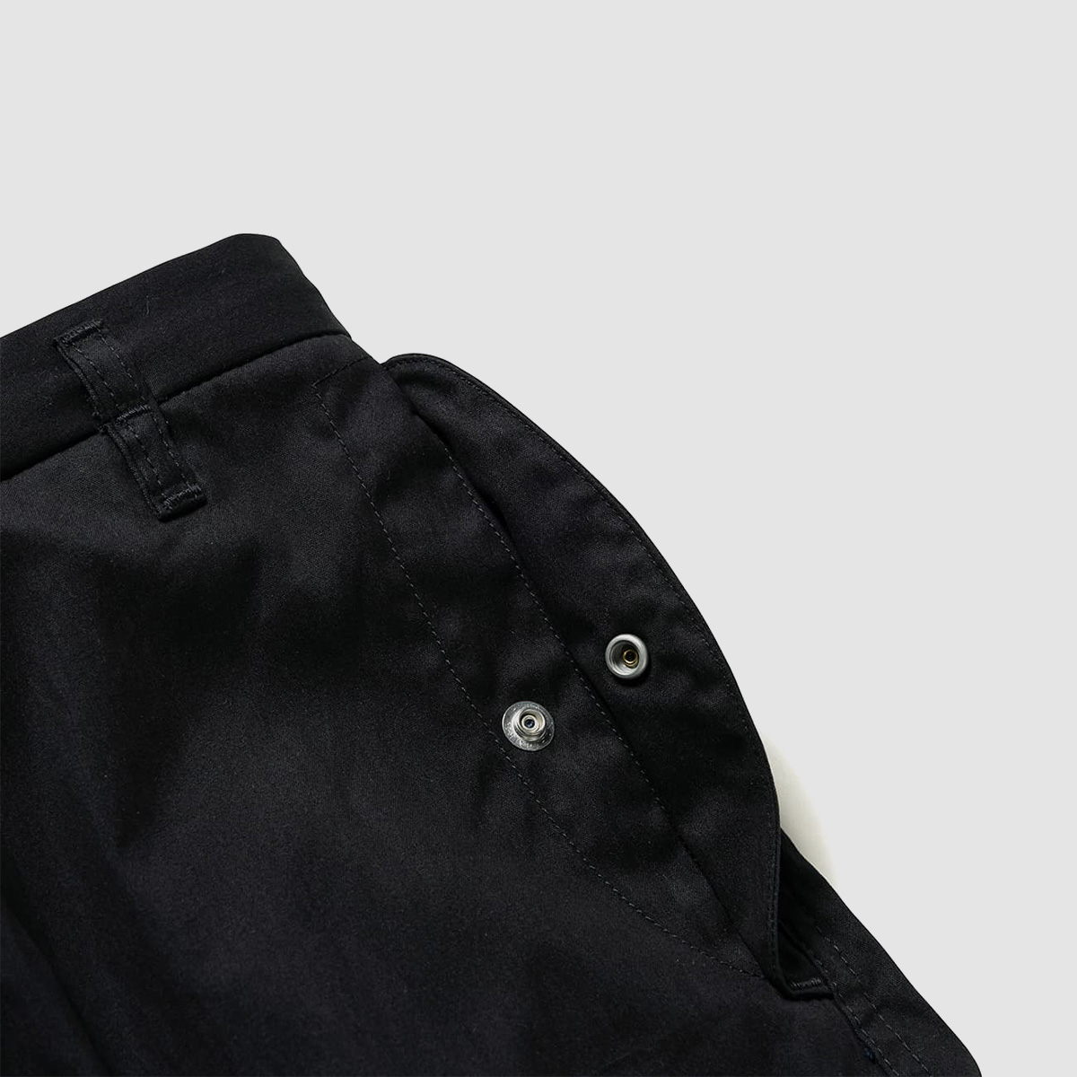 INVINCIBLE - MILT0001 / TROUSERS / NYCO. OXFORD