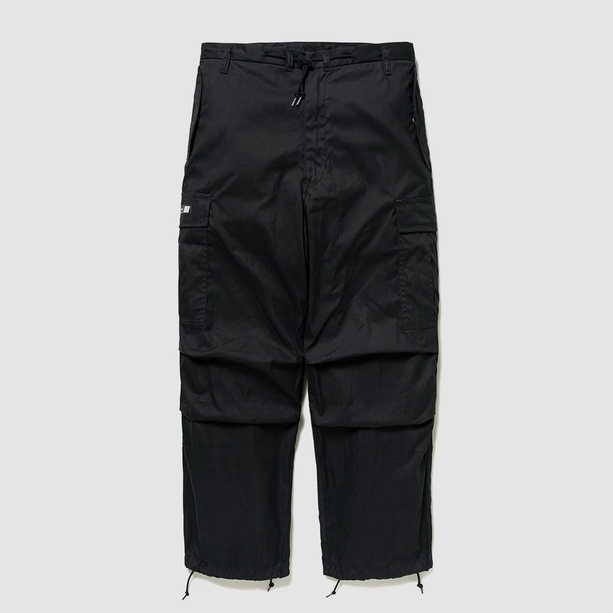 INVINCIBLE - MILT0001 / TROUSERS / NYCO. OXFORD
