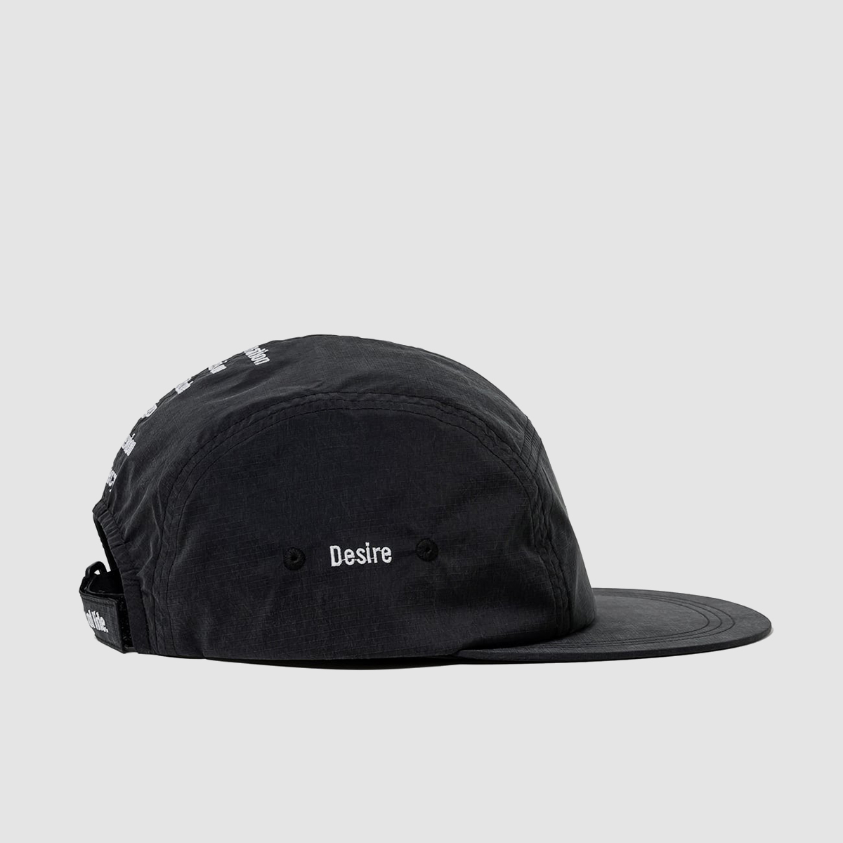 24SS WTAPS T-6M 04 CAP TUSSAH PERTEX 黒 NEW ARRIVAL #WTAPS ・T-6M 04 / CAP / NYLON.TUSSAH.PERTEX