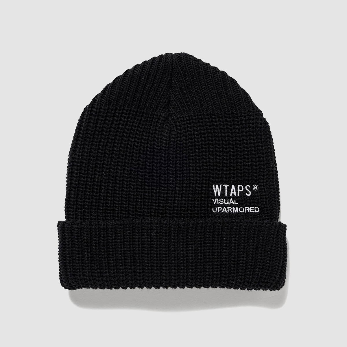 WEB限定 WTAPS/BEANIE COOLMAX®. 01/COOL 01 / MAX/BK/DESCENDANT メンズ