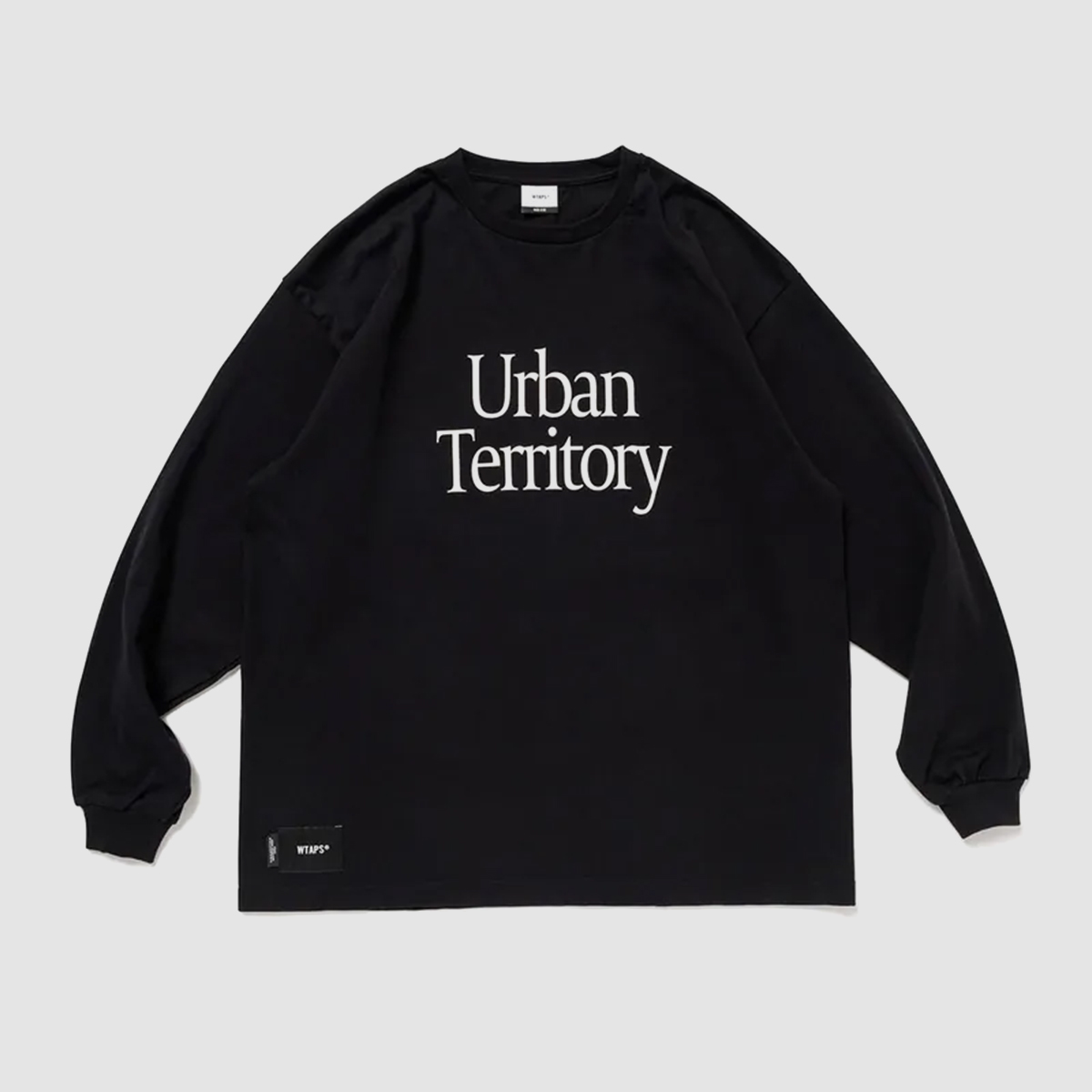 未開封 wtaps prtc ls black 02 WTAPS / ダブルタップス 公式通販 正規
