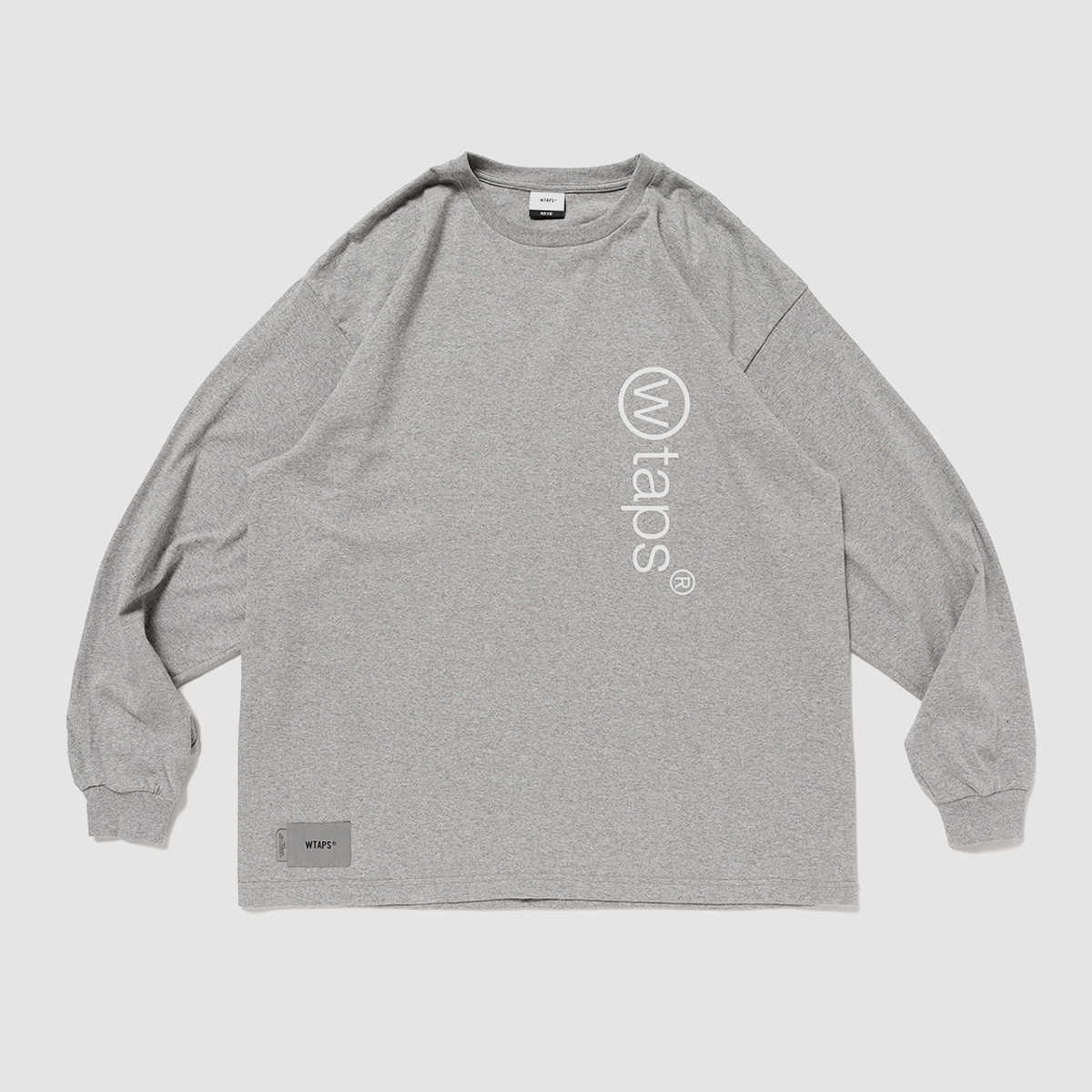 WTAPS DOT SIGHT / SS / COTTON Mサイズ WHITE DOT SIGHT / SS / COTTON | 服と工藝 SWITCH｜福島県福島市のセレクト