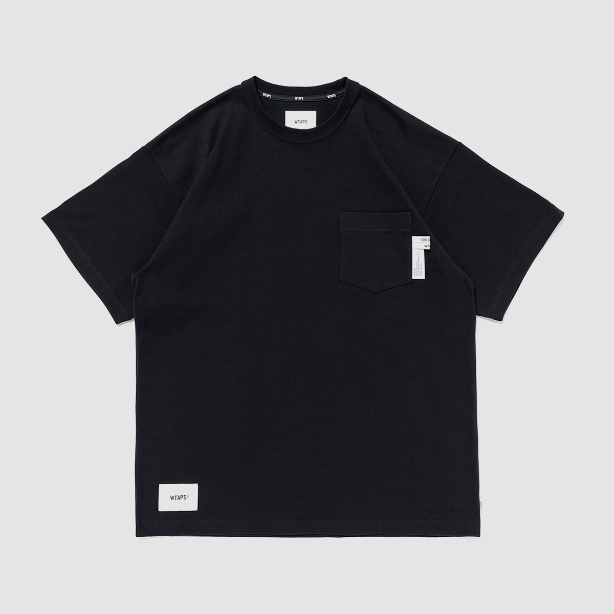 トップス WTAPS FORTLESS SS 251ATDT-STM03S NAVY M WTAPS FORTLESS SS 251ATDT-STM03S NAVY M - メルカリ