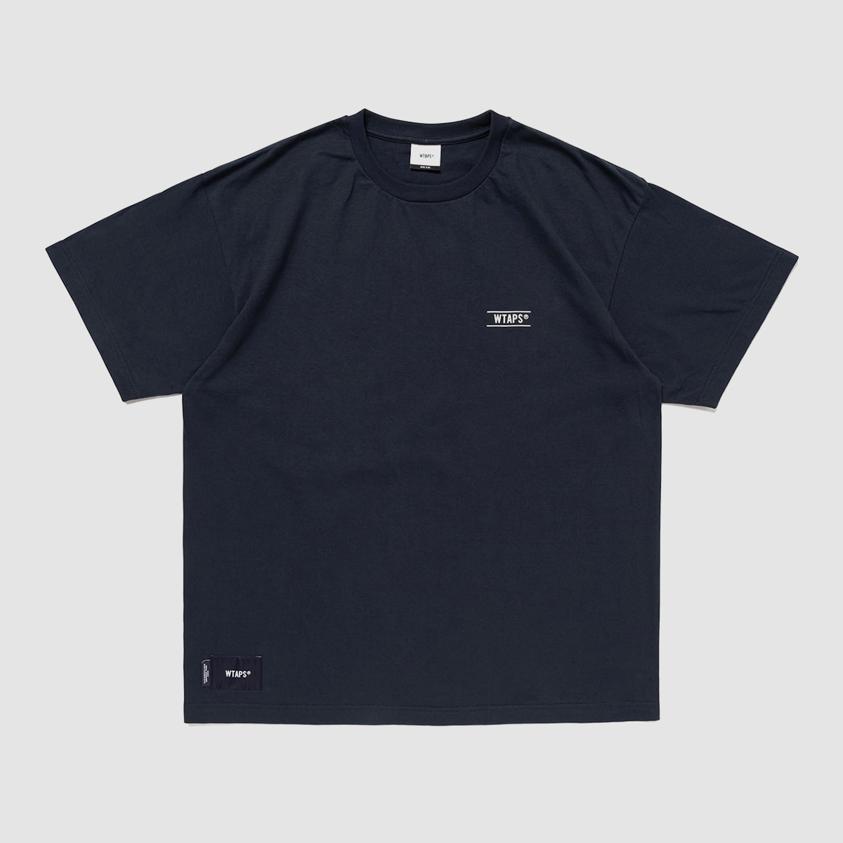 INVINCIBLE - SIGN 01 / SS / COTTON