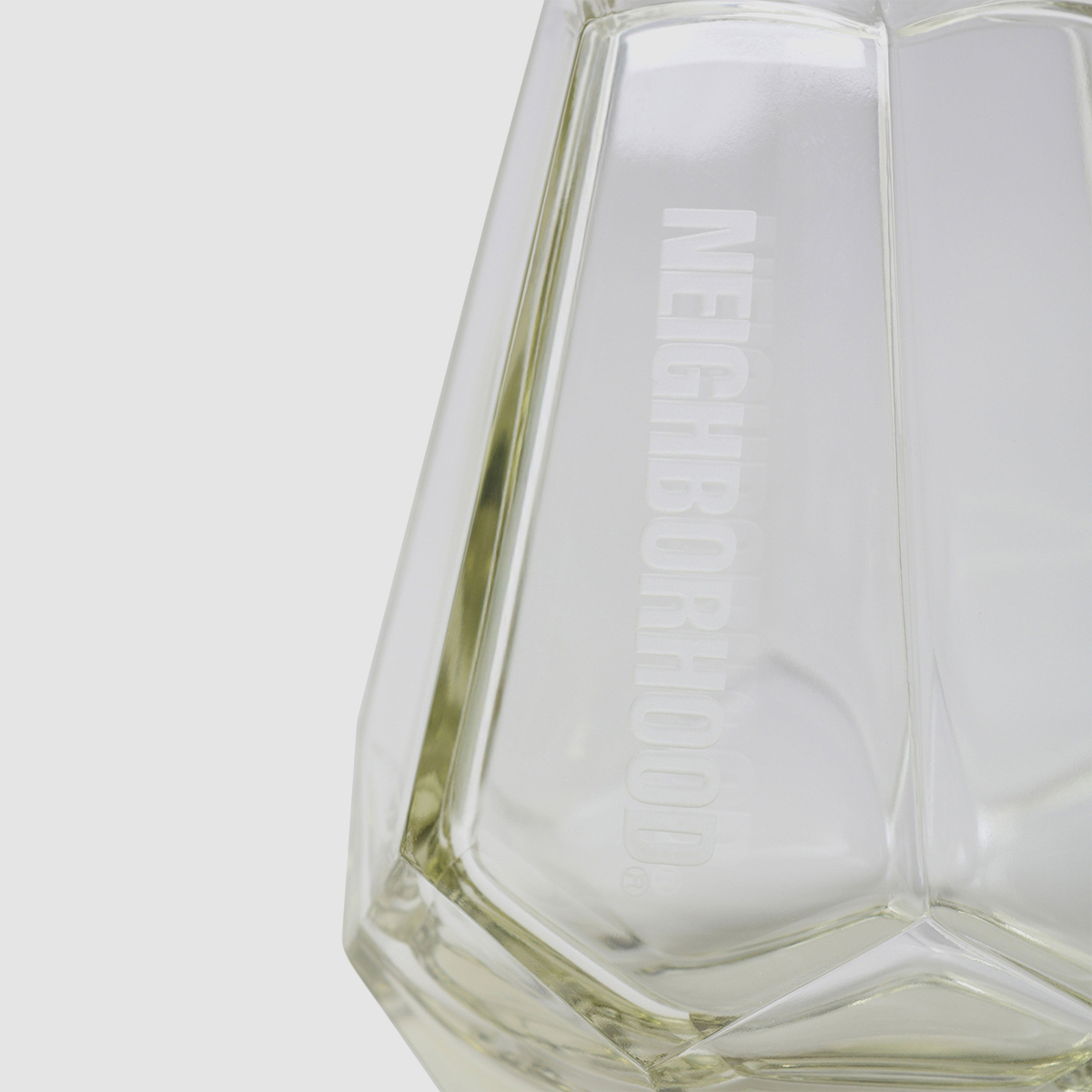 INVINCIBLE - NH X HIROTA GLASS . SOY SAUCE DISPENSER