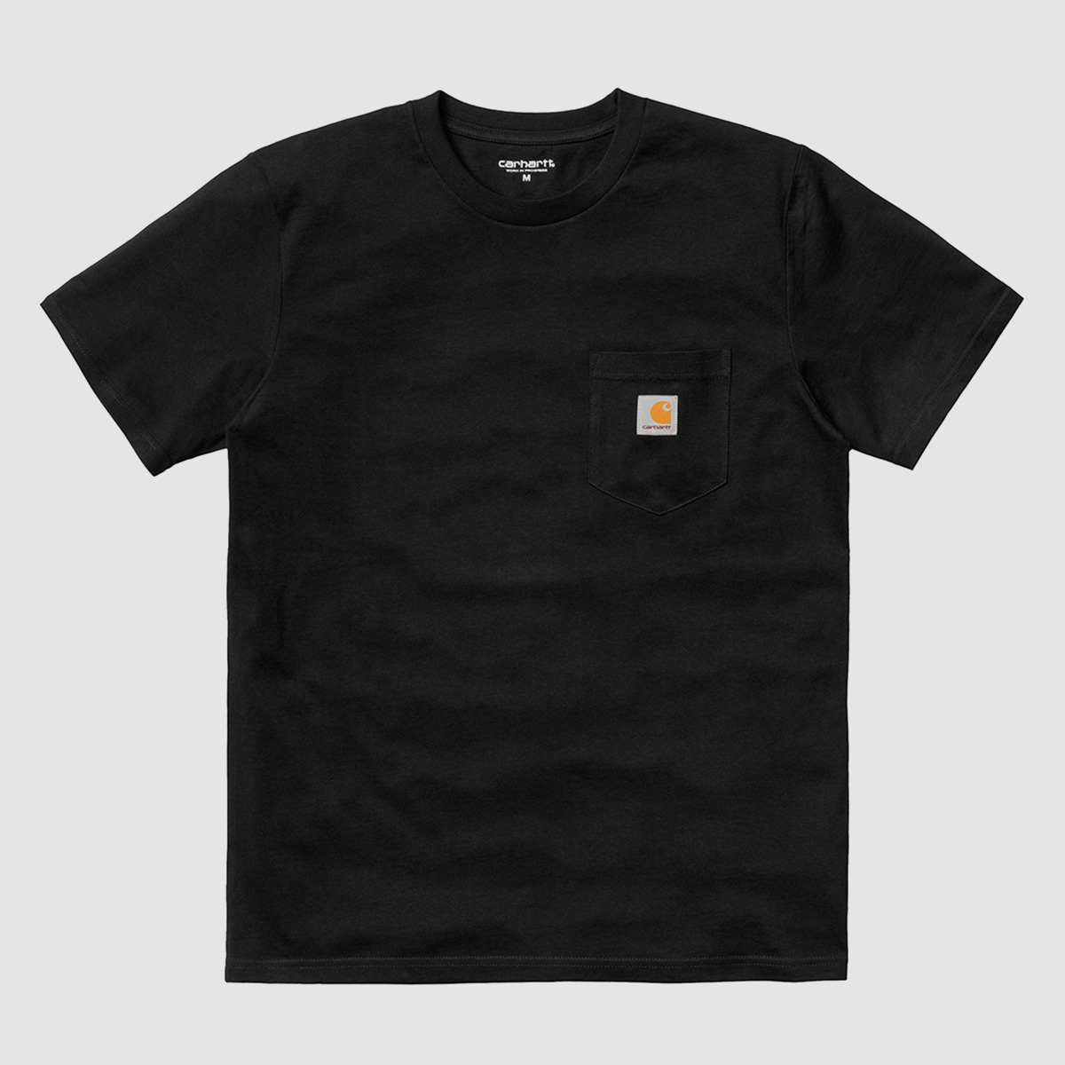 INVINCIBLE - S/S POCKET LOOSE T-SHIRT