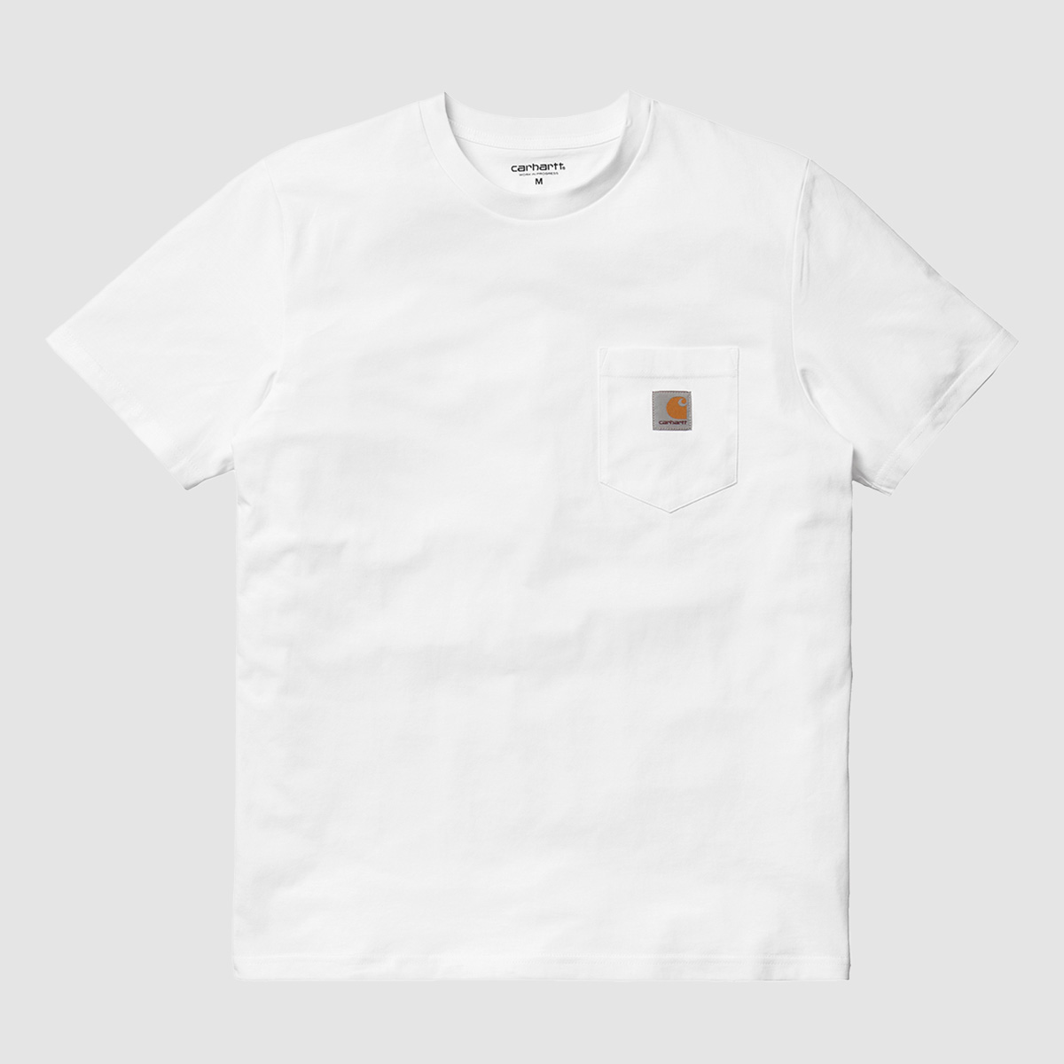 INVINCIBLE - S/S POCKET LOOSE T-SHIRT