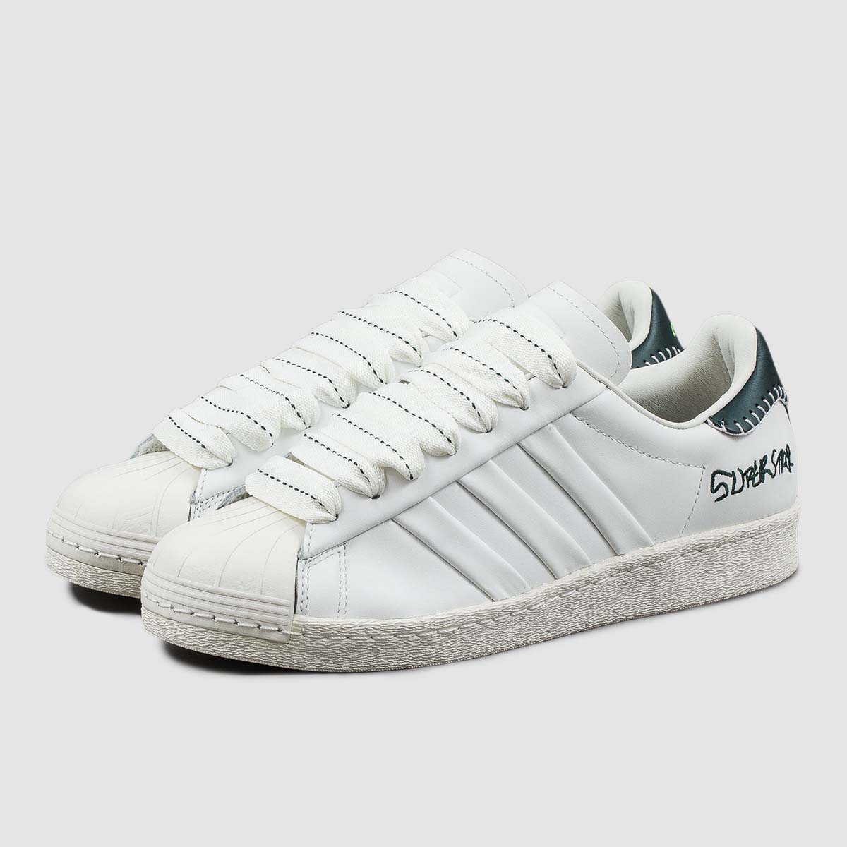 adidas superstar Deepblue homme