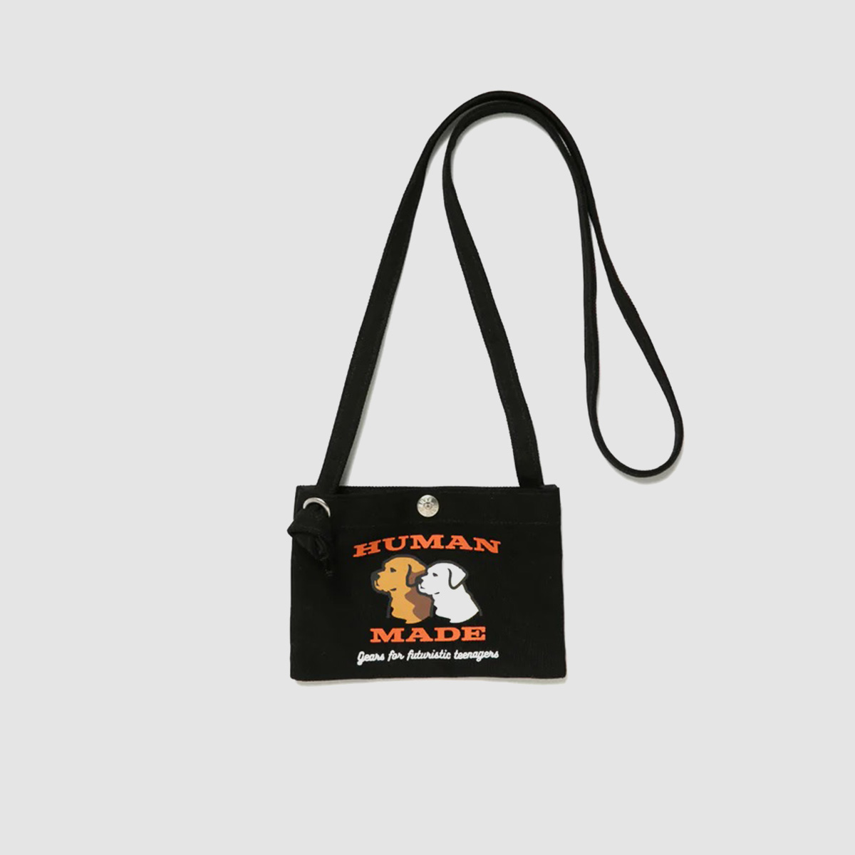 INVINCIBLE MINI SHOULDER BAG