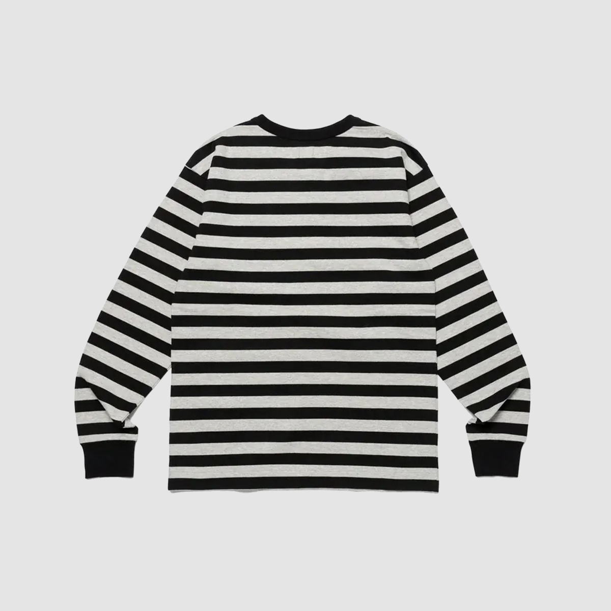 STRIPED L/S T-SHIRT - INVINCIBLE