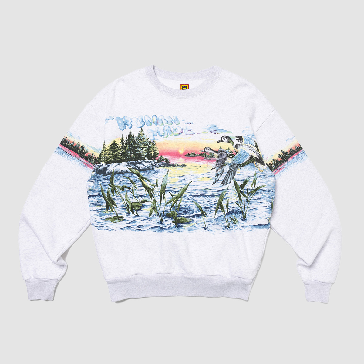 INVINCIBLE - HUNTING SWEATSHIRT