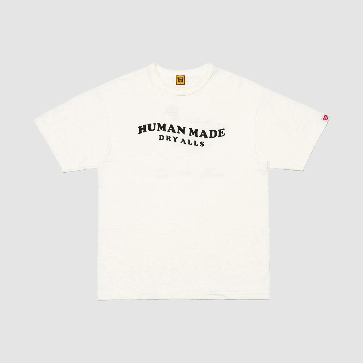 Human Made Graphic T-Shirt #4 White