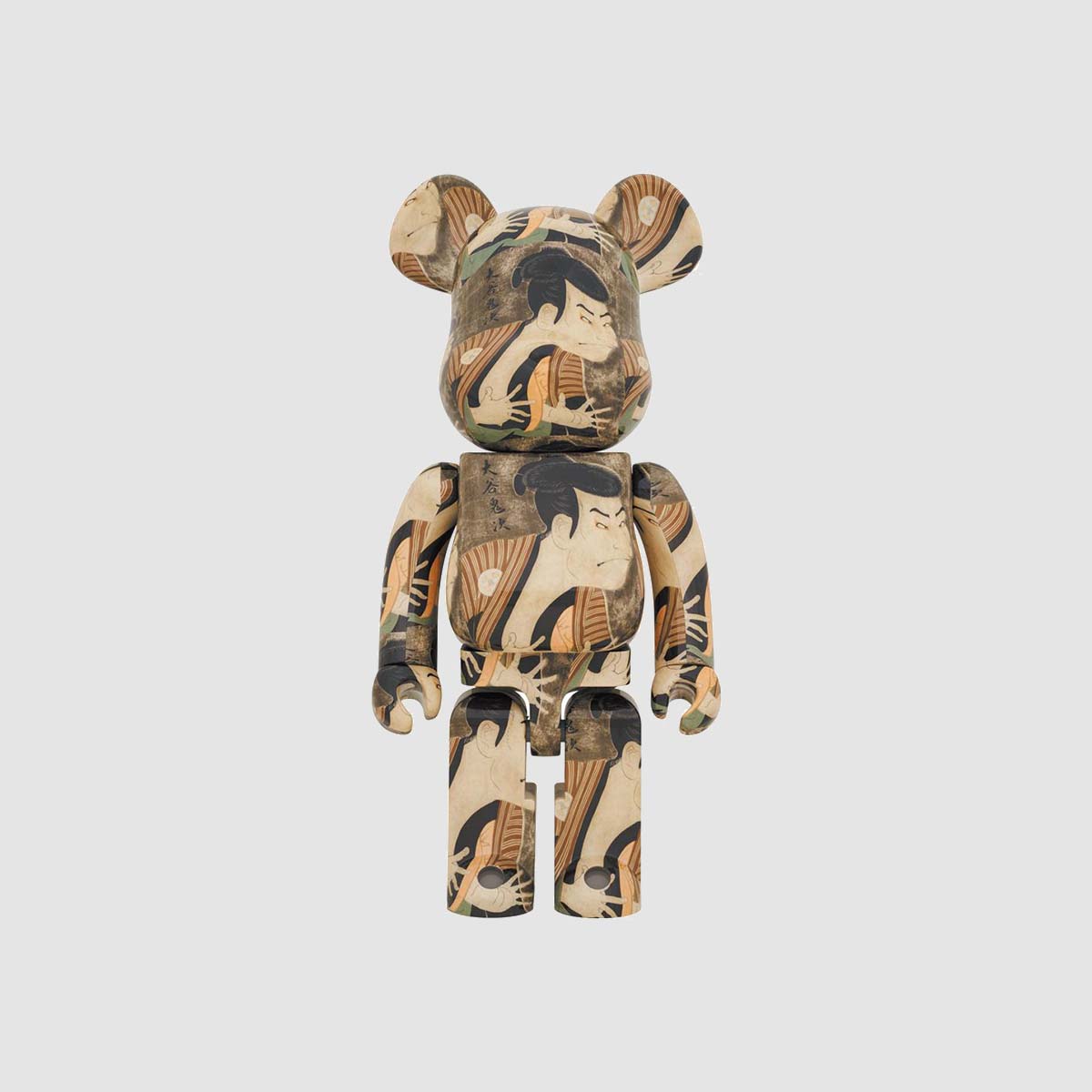 INVINCIBLE - BE@RBRICK TANIO NIJI NO YAKKO EDOBEE 1000%
