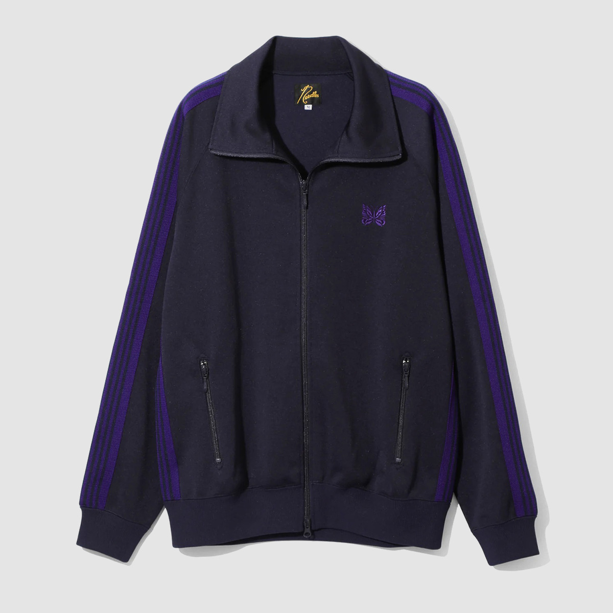 INVINCIBLE - NEEDLES TRACK JACKET