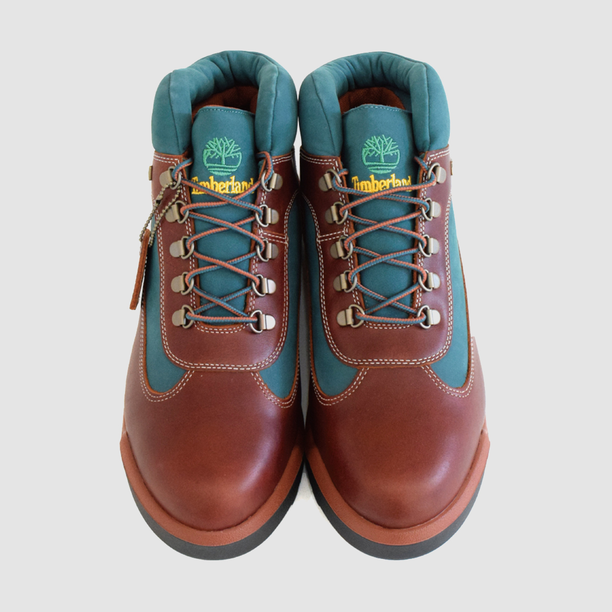 INVINCIBLE - TIMBERLAND × the Apartment FIELD BOOT