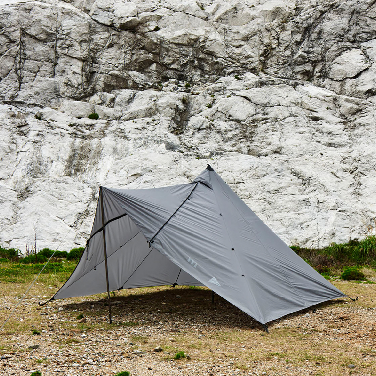 INVINCIBLE - MURACO × AND WANDER HERON 1POLE TENT SHELTER SET