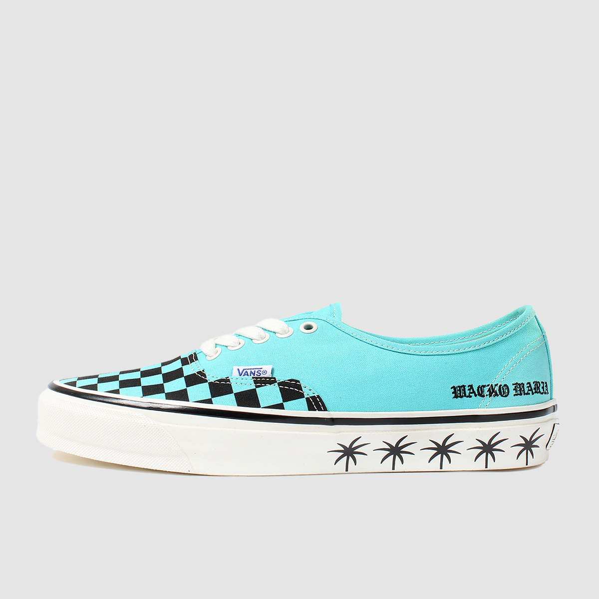 VANS × WACKO MARIA Premium Authentic 44 VansxWackoMariaLXAuthentic44Wh